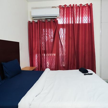Hotel Green Villa - Near Anand Vihar Station 新德里 外观 照片