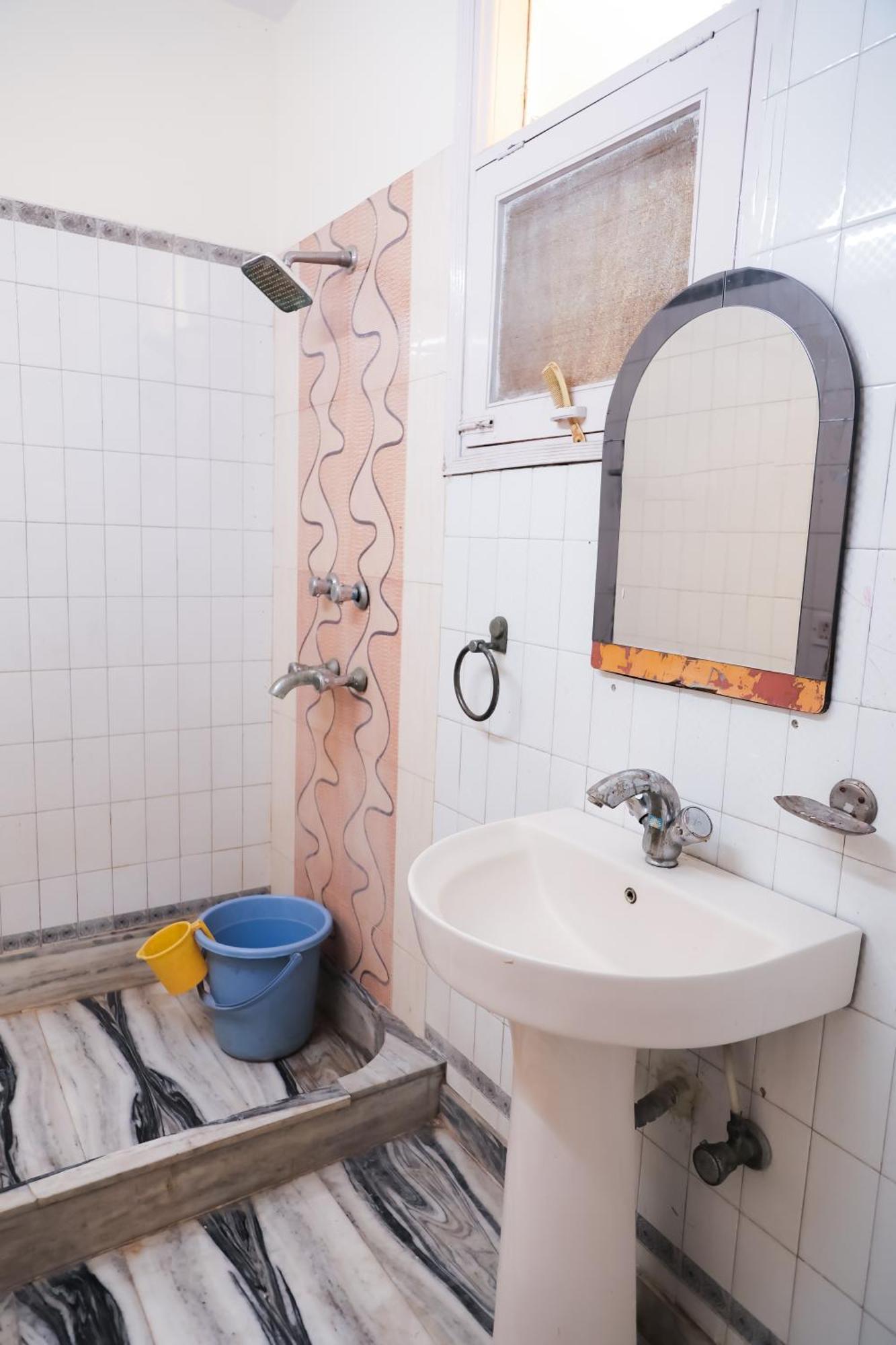 Hotel Green Villa - Near Anand Vihar Station 新德里 外观 照片