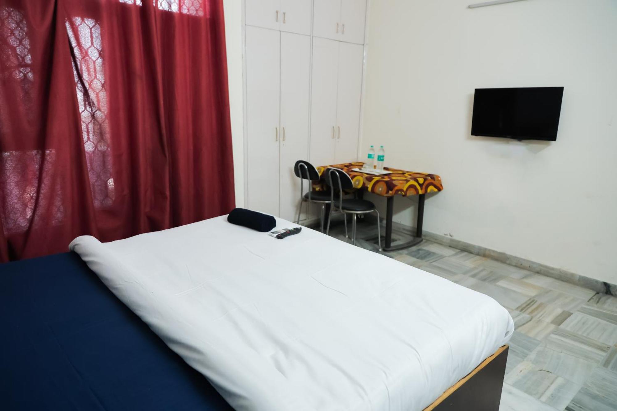 Hotel Green Villa - Near Anand Vihar Station 新德里 外观 照片