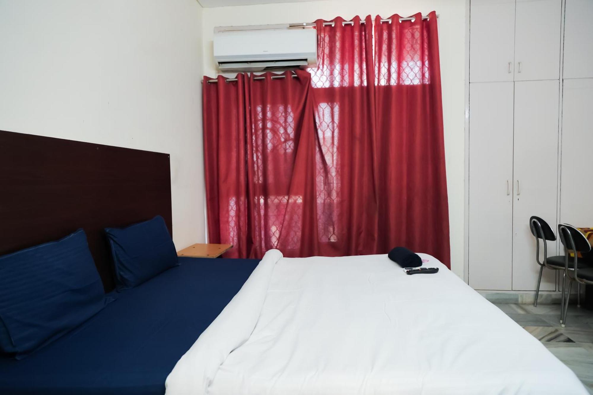 Hotel Green Villa - Near Anand Vihar Station 新德里 外观 照片