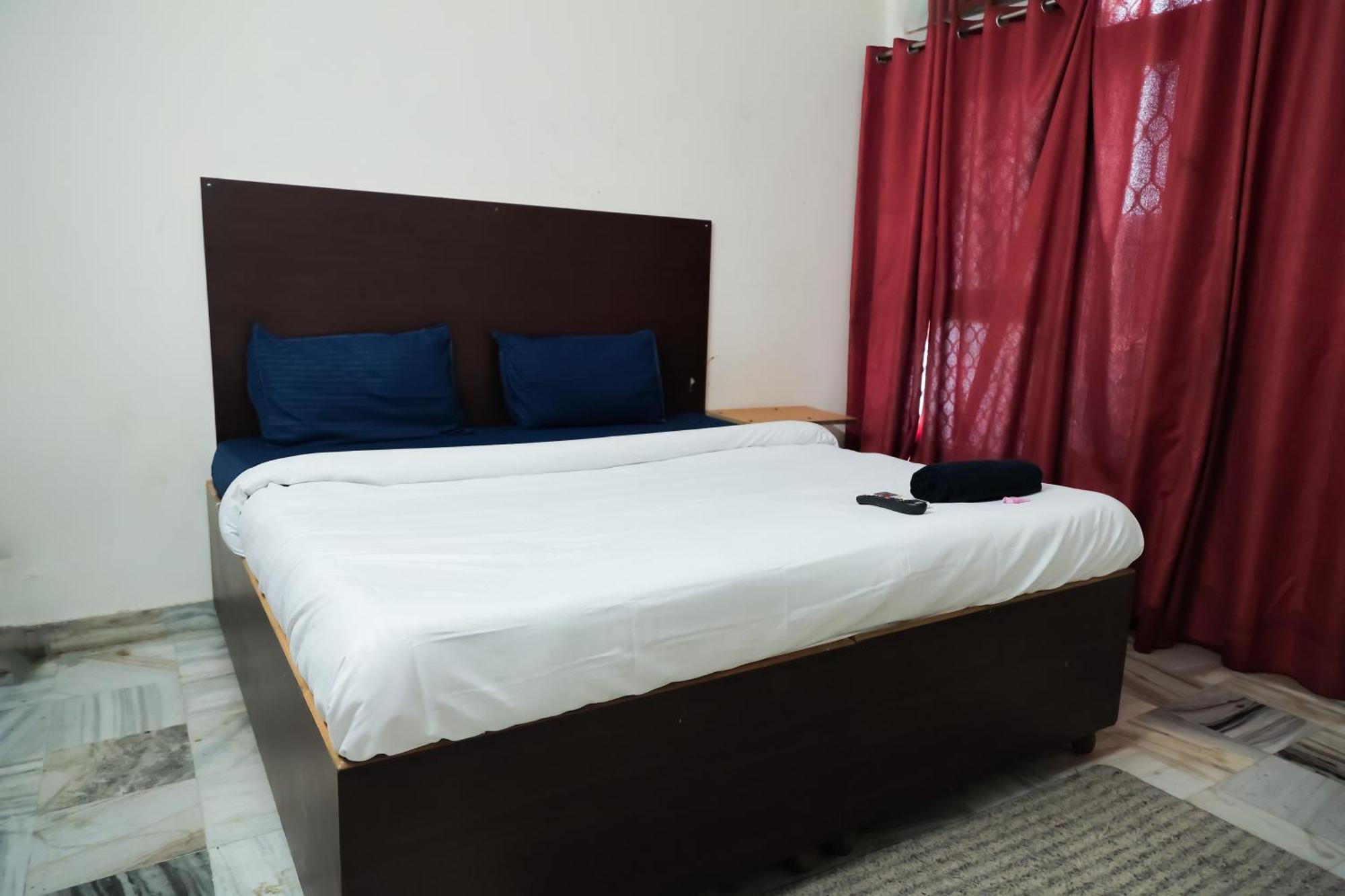Hotel Green Villa - Near Anand Vihar Station 新德里 外观 照片