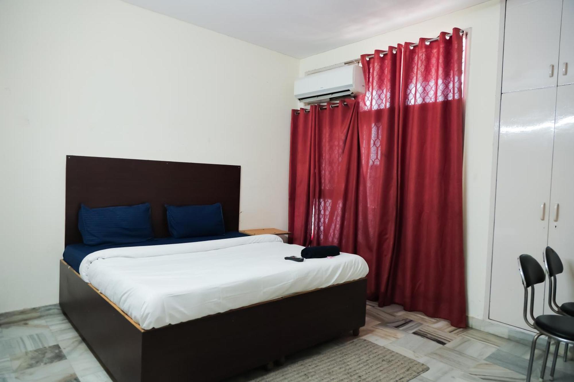 Hotel Green Villa - Near Anand Vihar Station 新德里 外观 照片
