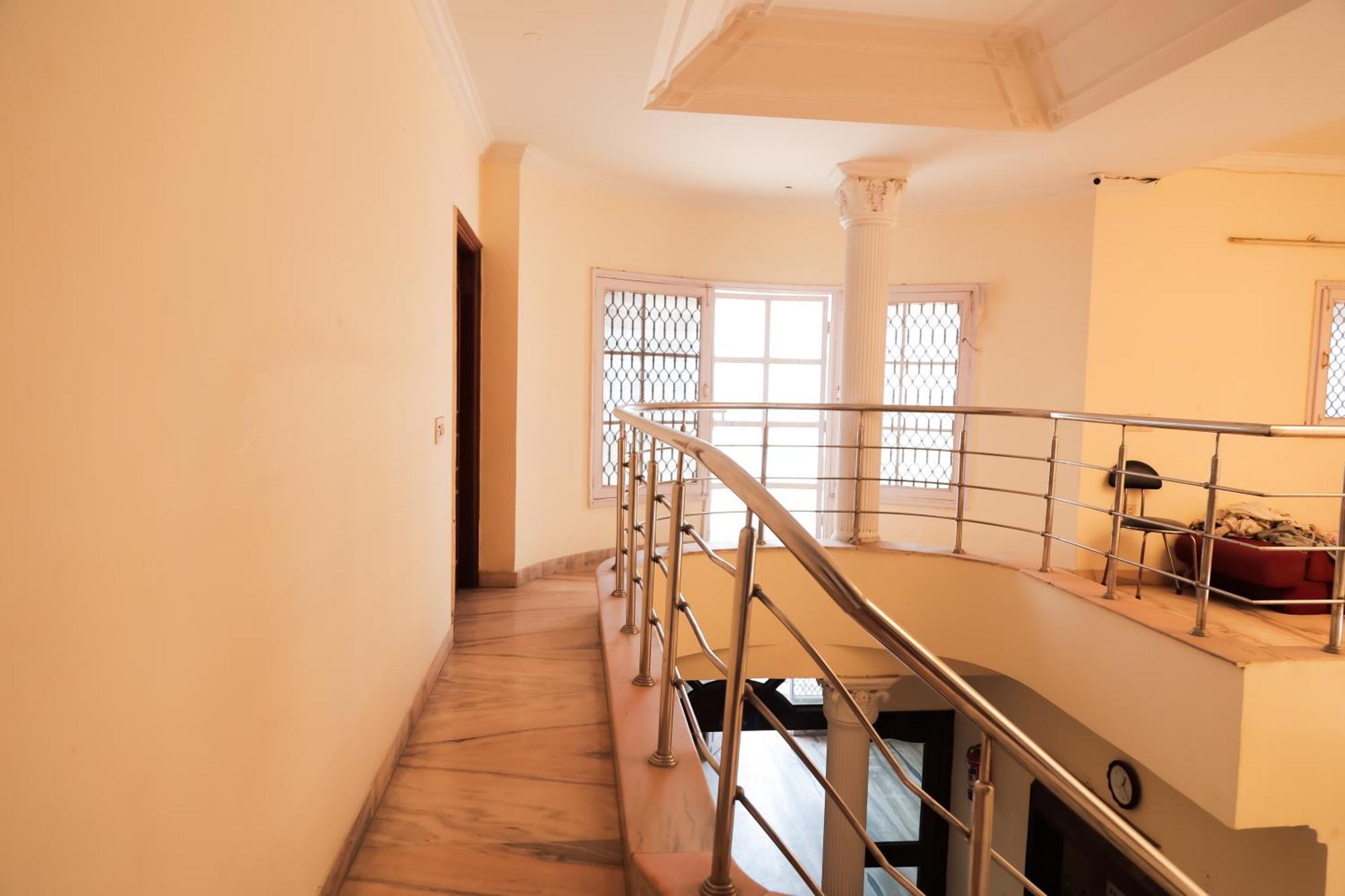 Hotel Green Villa - Near Anand Vihar Station 新德里 外观 照片