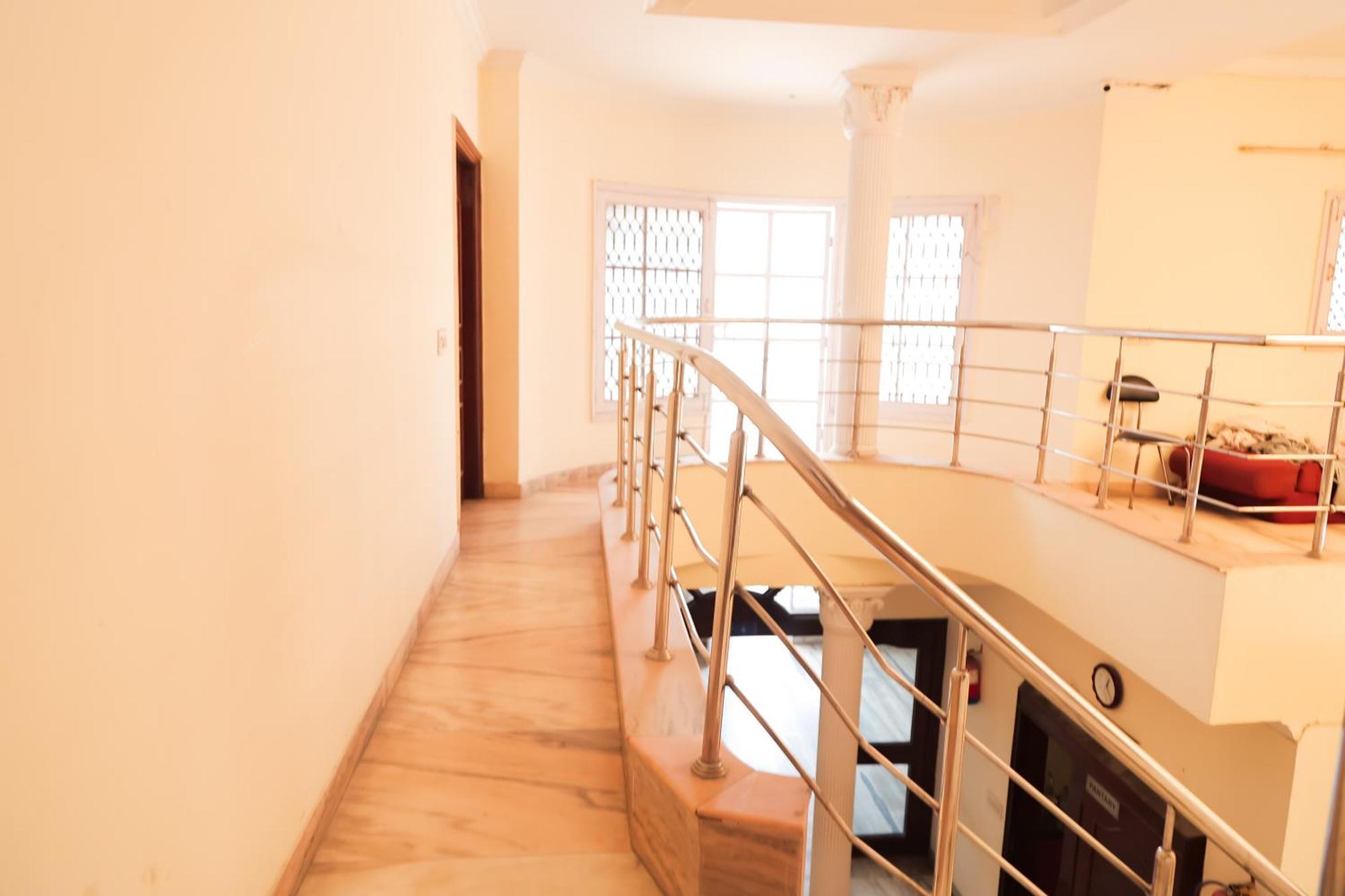 Hotel Green Villa - Near Anand Vihar Station 新德里 外观 照片