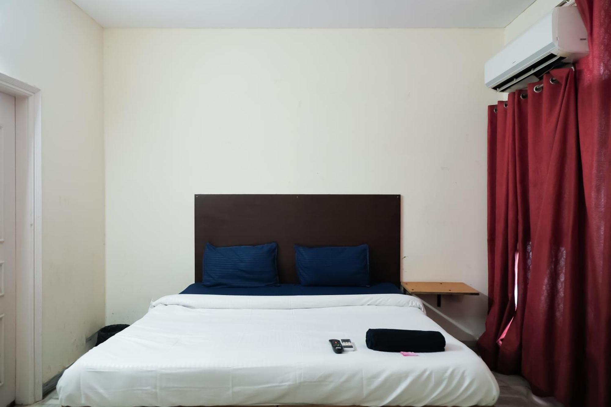 Hotel Green Villa - Near Anand Vihar Station 新德里 外观 照片
