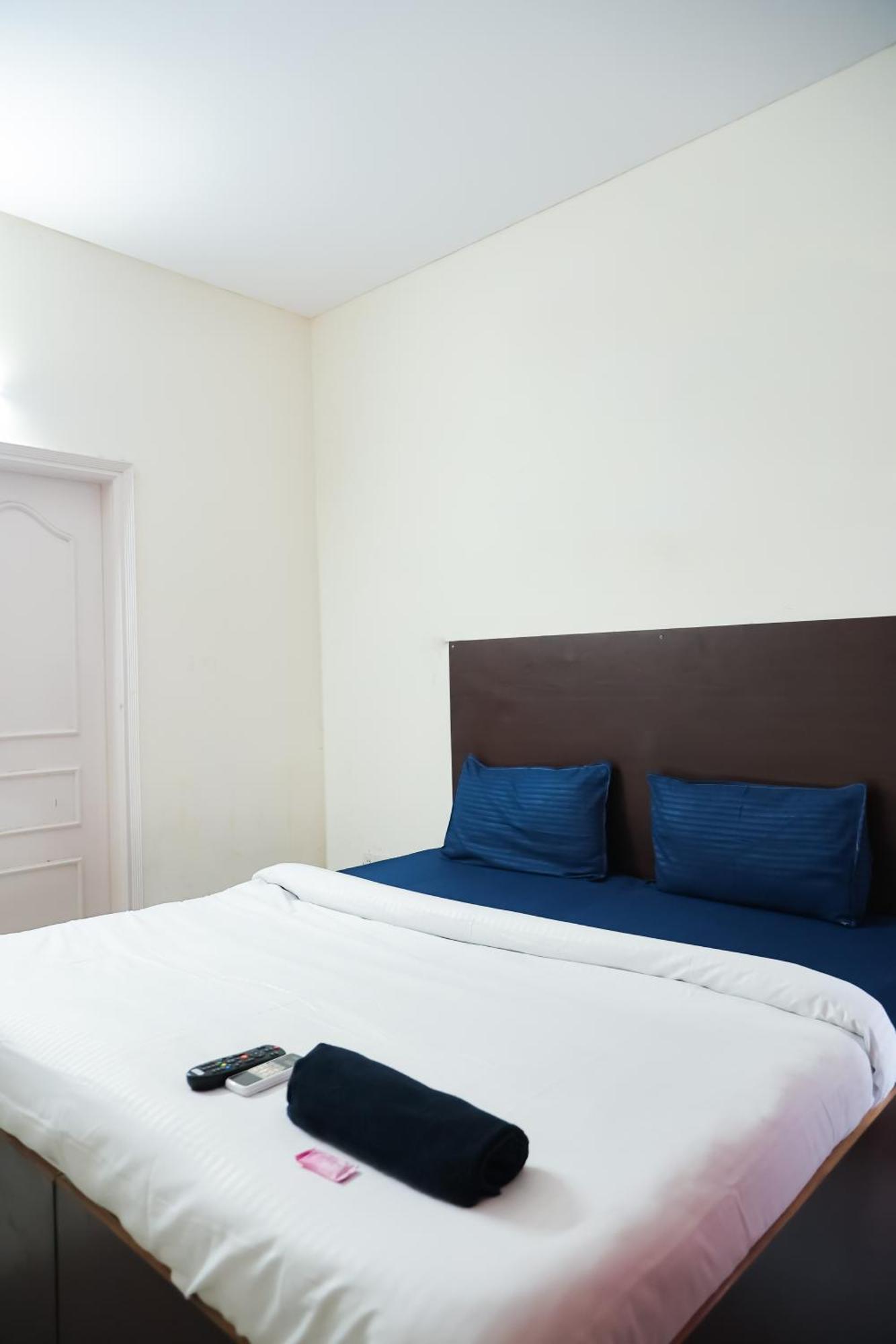 Hotel Green Villa - Near Anand Vihar Station 新德里 外观 照片