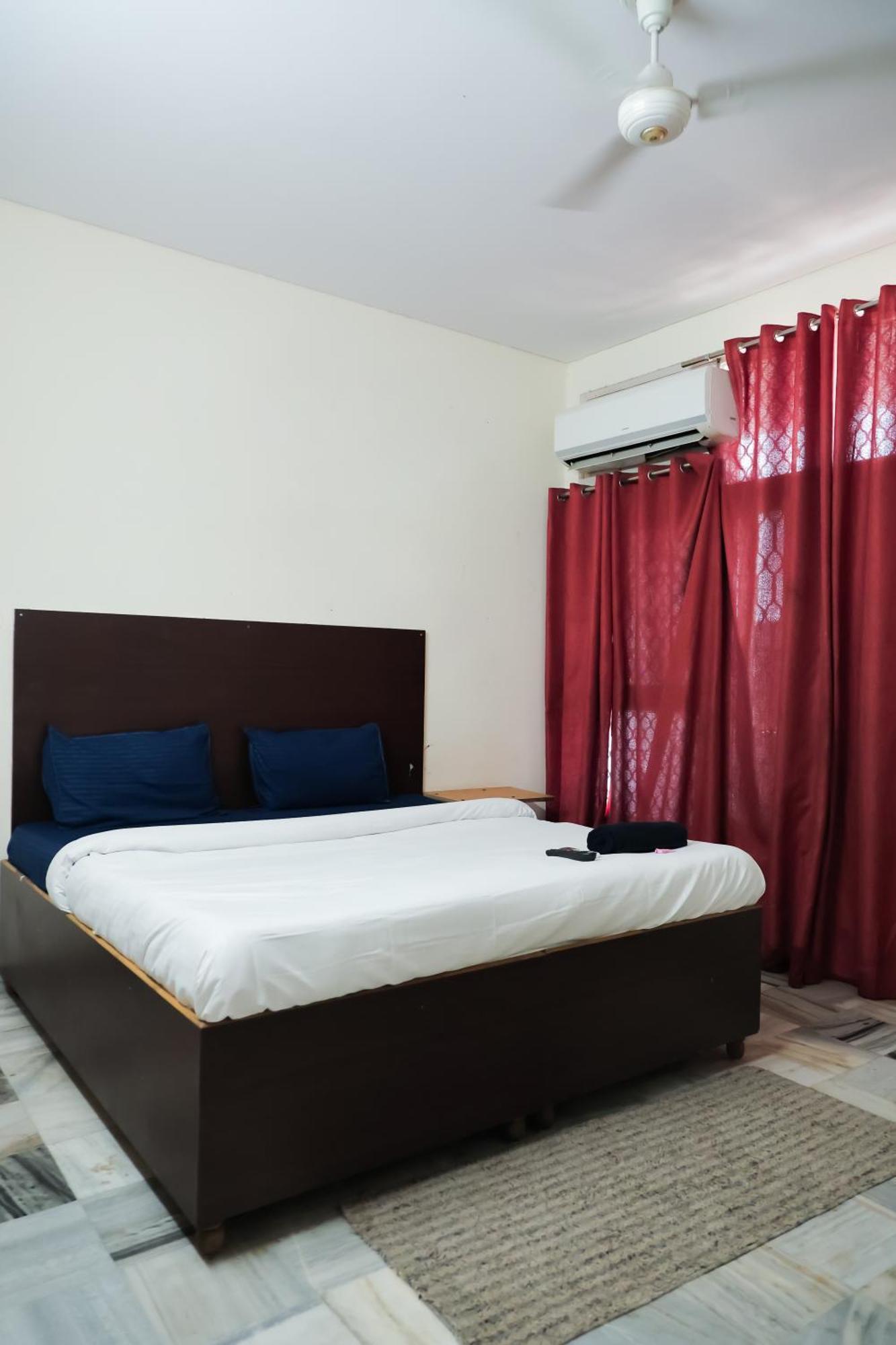 Hotel Green Villa - Near Anand Vihar Station 新德里 外观 照片